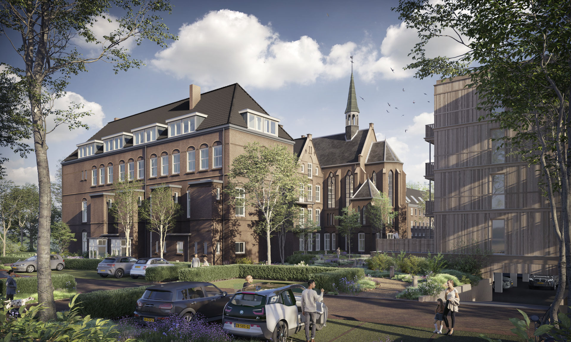 Visie: Elke dag. Bijzonder.