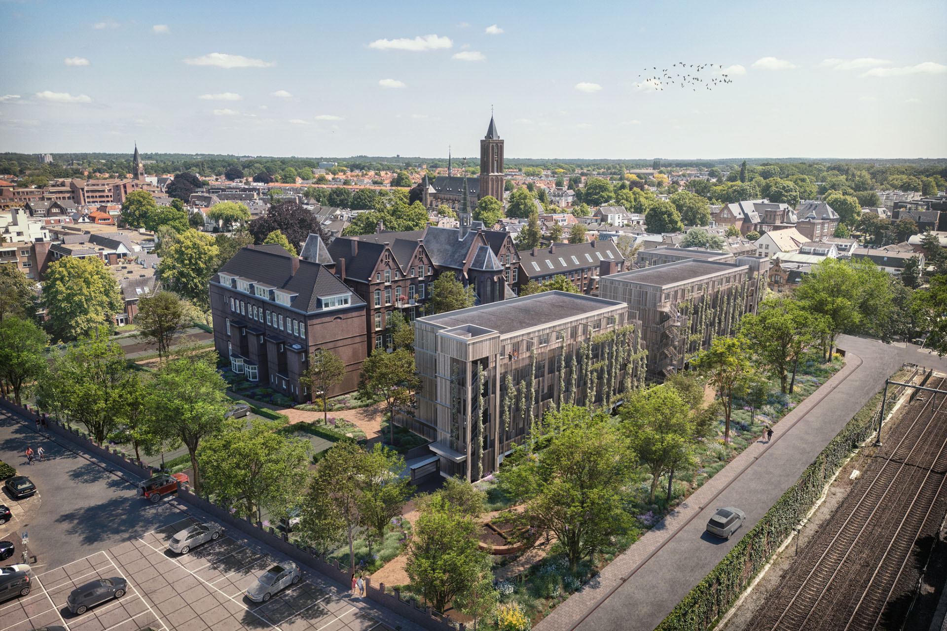 Visie: Elke dag. Bijzonder.