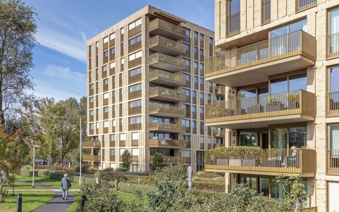 Voormalig Spaarne Ziekenhuis