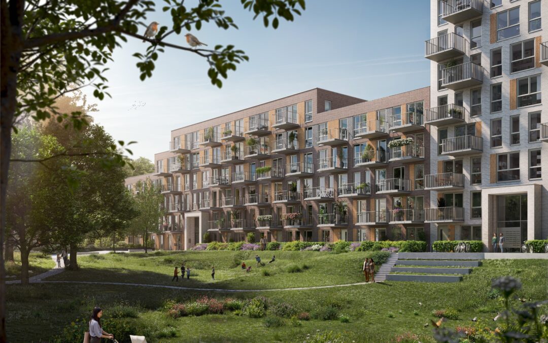 SPOT24 Nijmegen woongebouw Plaza